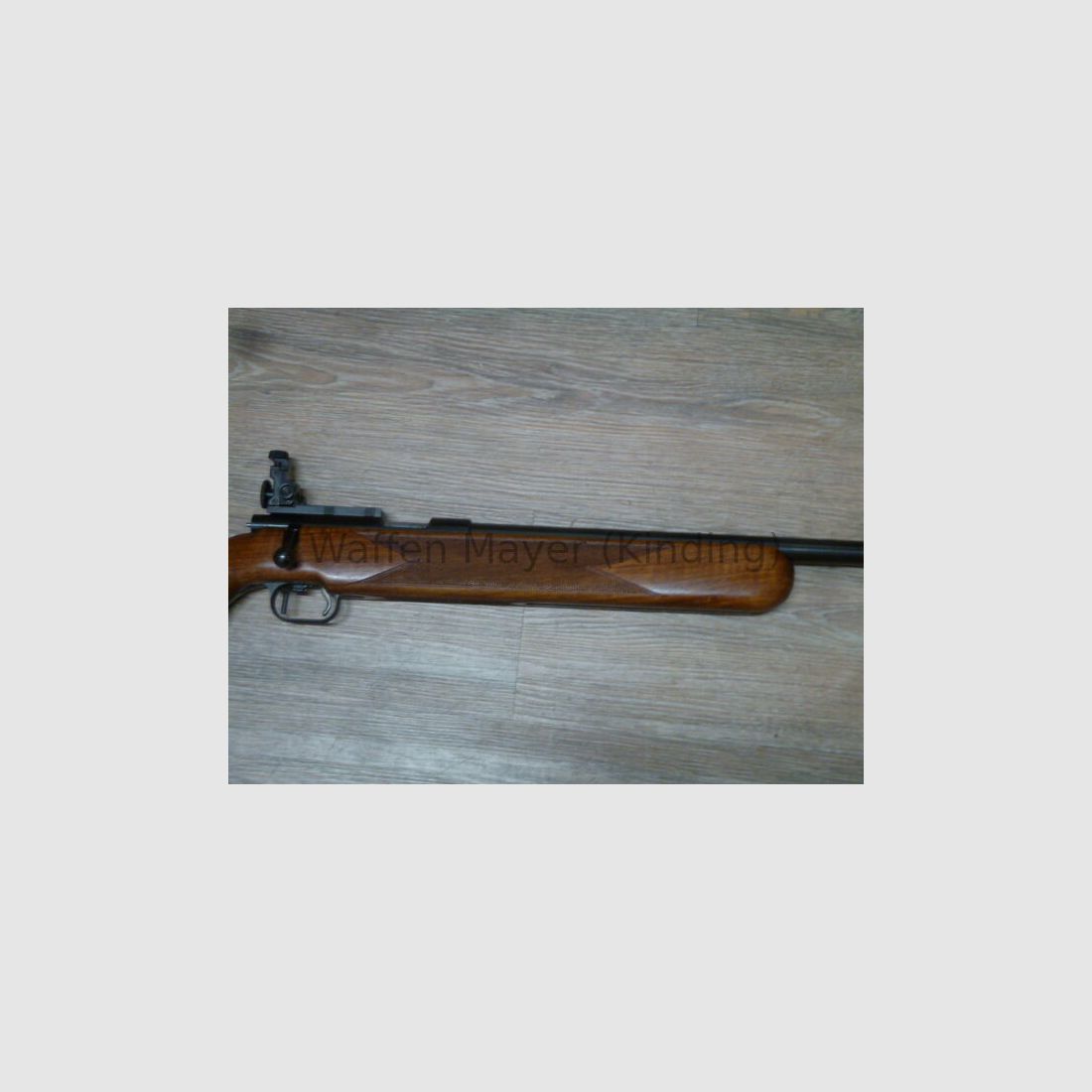 Anschütz Mod.54 Match