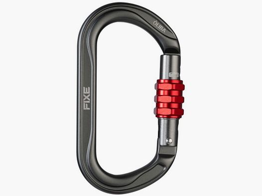 FIXE ÒLIBA SCHRAUBVERSCHLUSS | SYMMETRISCHER KARABINER