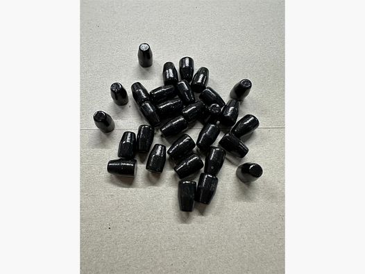 Ogive 9/124 gr TC couleur noire