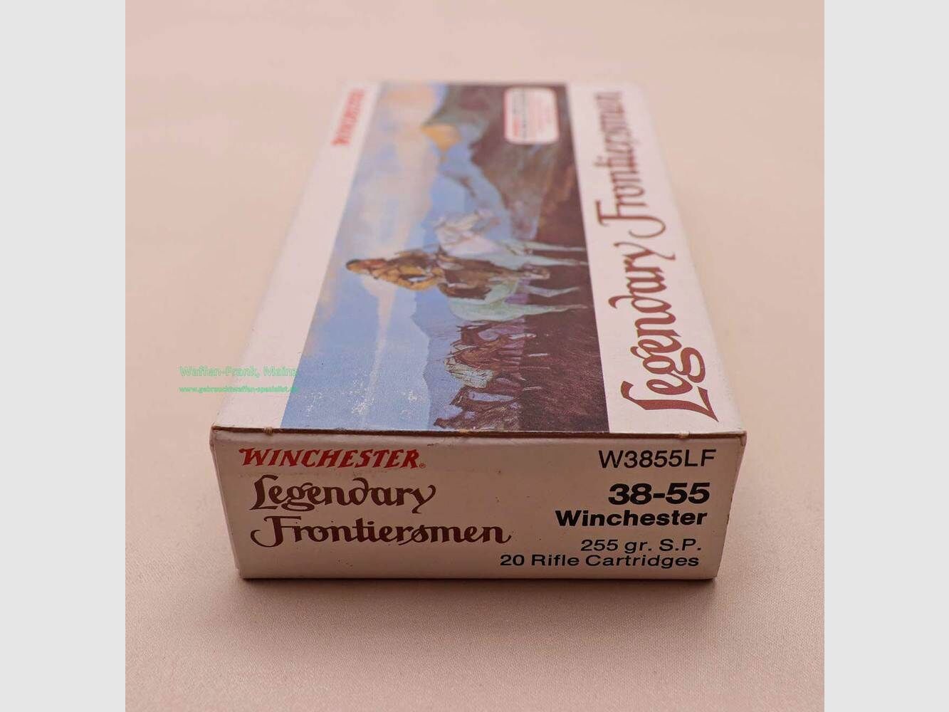 Winchester - USA Büchsenpatronen