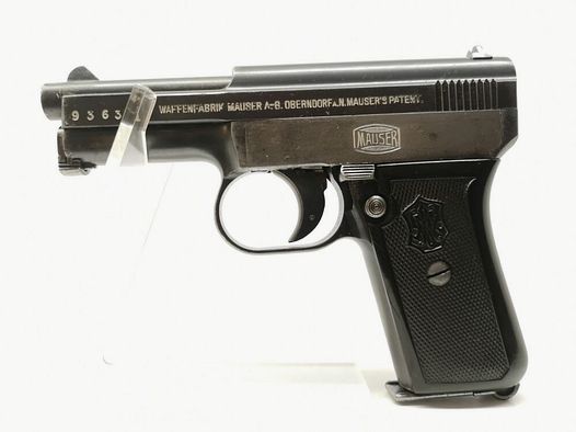 Mauser 1910/14