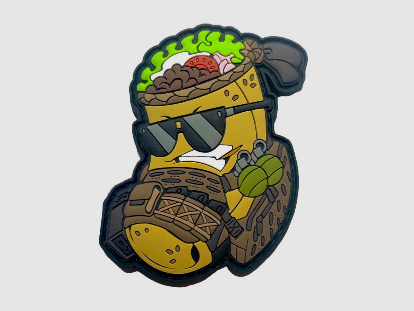 Ventumgear Burrito Patch RMBO" - by HIWEZ"