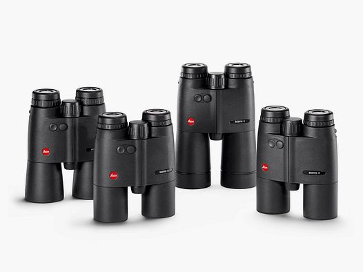 Leica Geovid 10x42 R Entfernungsmesser