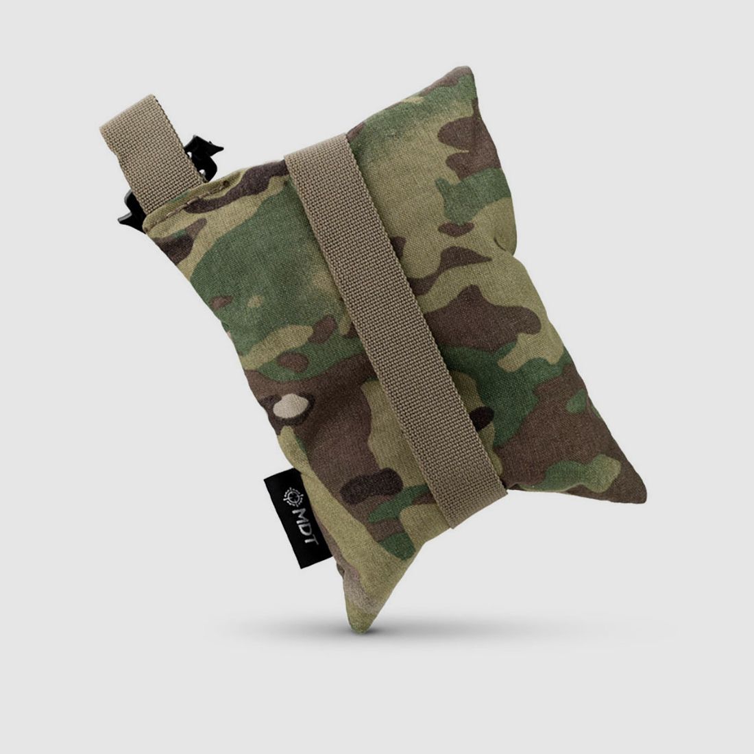 Sacco da tiro MDT TRAVELLER MULTICAM con imbottitura HOUSE FILL, immagine 1 di 3