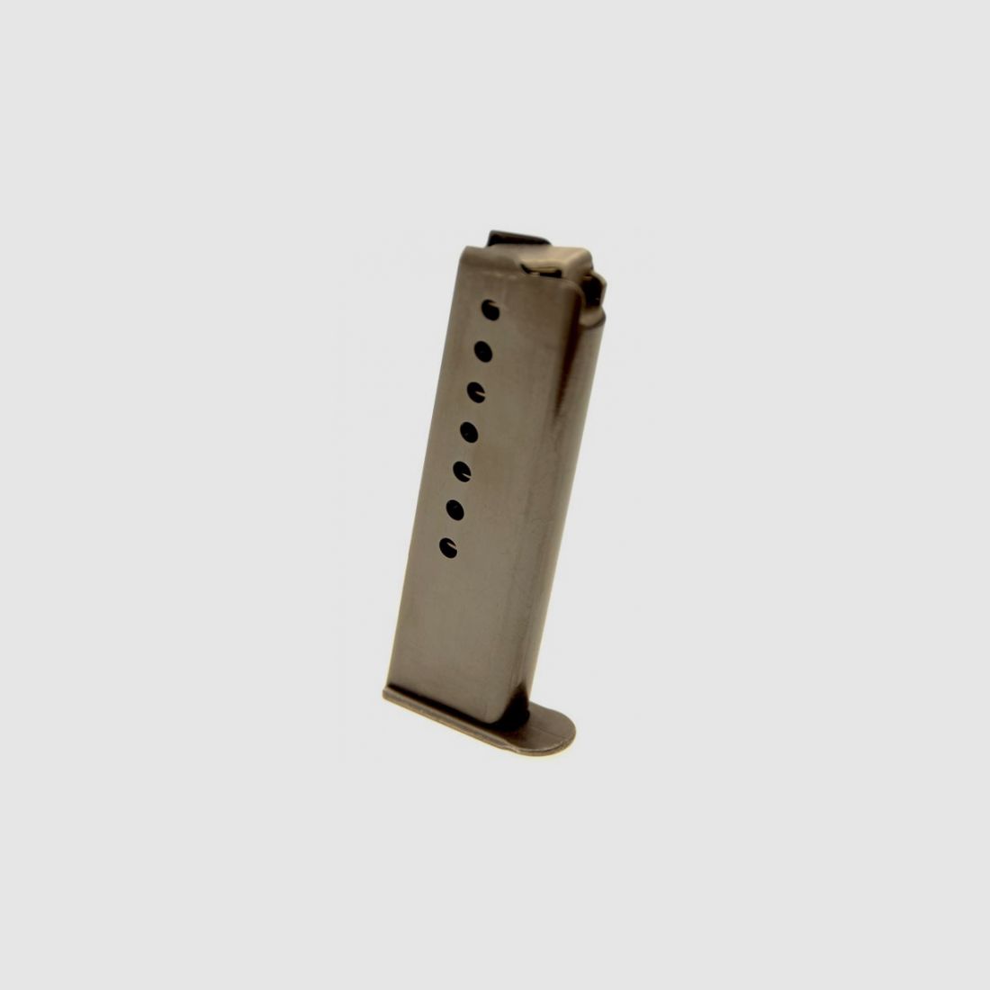 SIG P210 Magazin 9mm 8 Schuss - alte Ausführung - Magazinhalter unten - Neu!