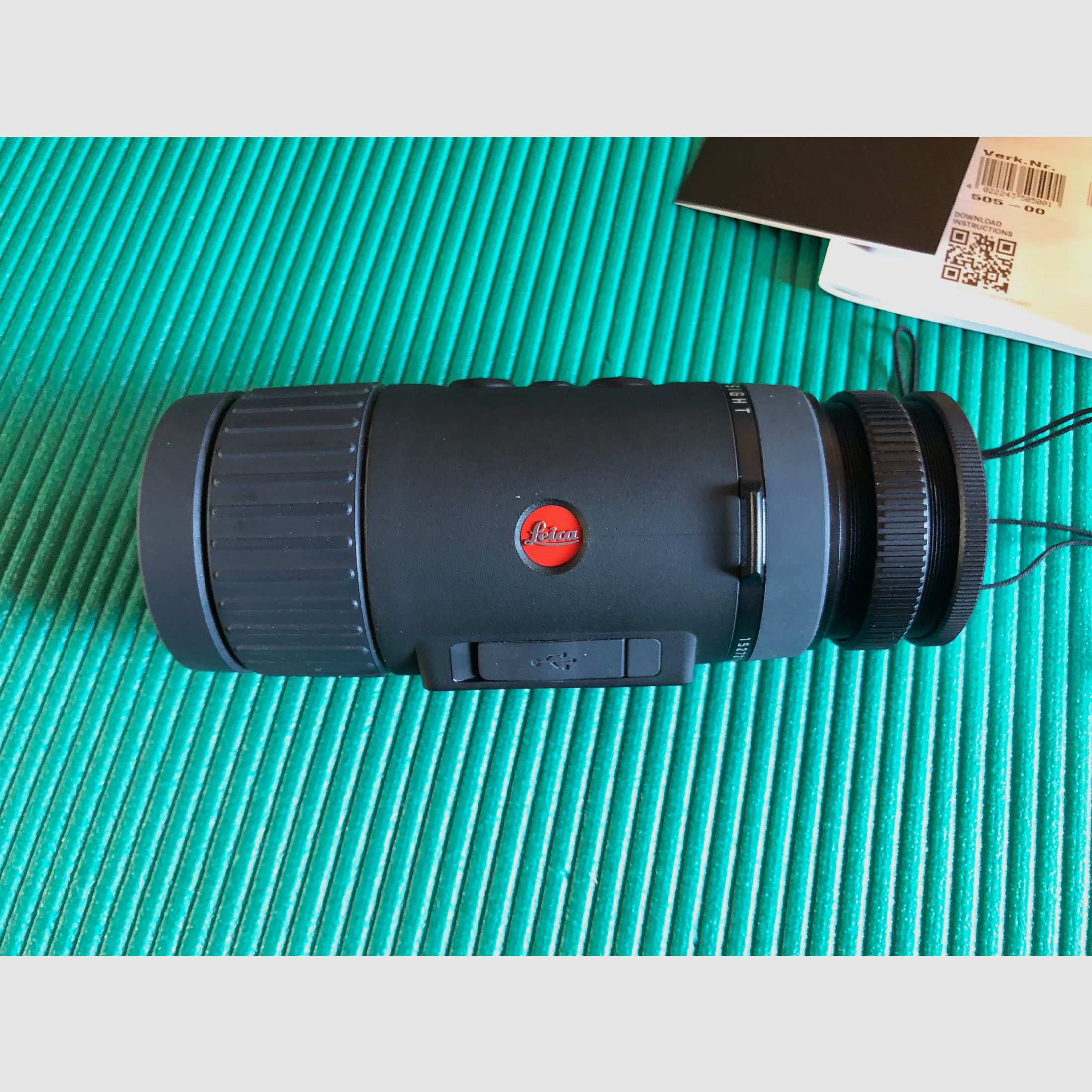 Leica Calonox Sight 50 500 Wärmebildvorsatzgerät
