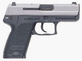 H&K USP COMPACT STS(PISTOLET)