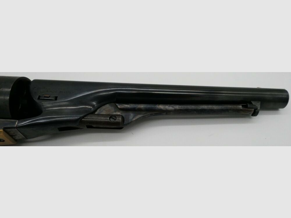 Hege Uberti percussion revolver Hege Uberti Model 1860 Army .44