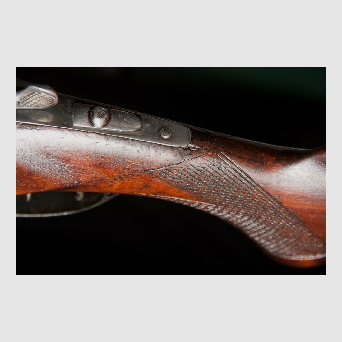 Hawk shotgun hunting shotgun double-barreled shotgun dog training