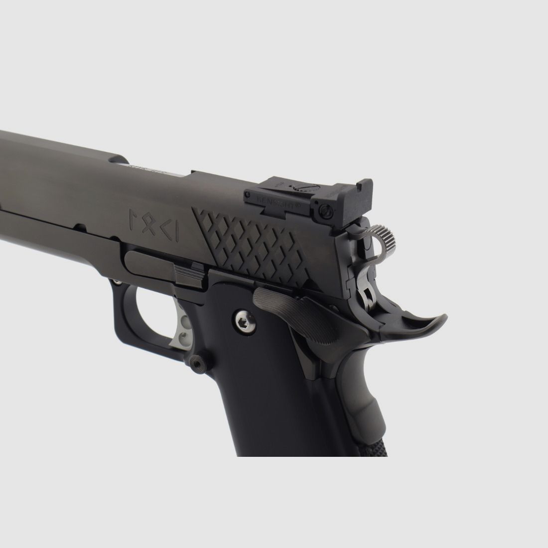 STP LOKI 5.0 match pistol 2011 made in Germany