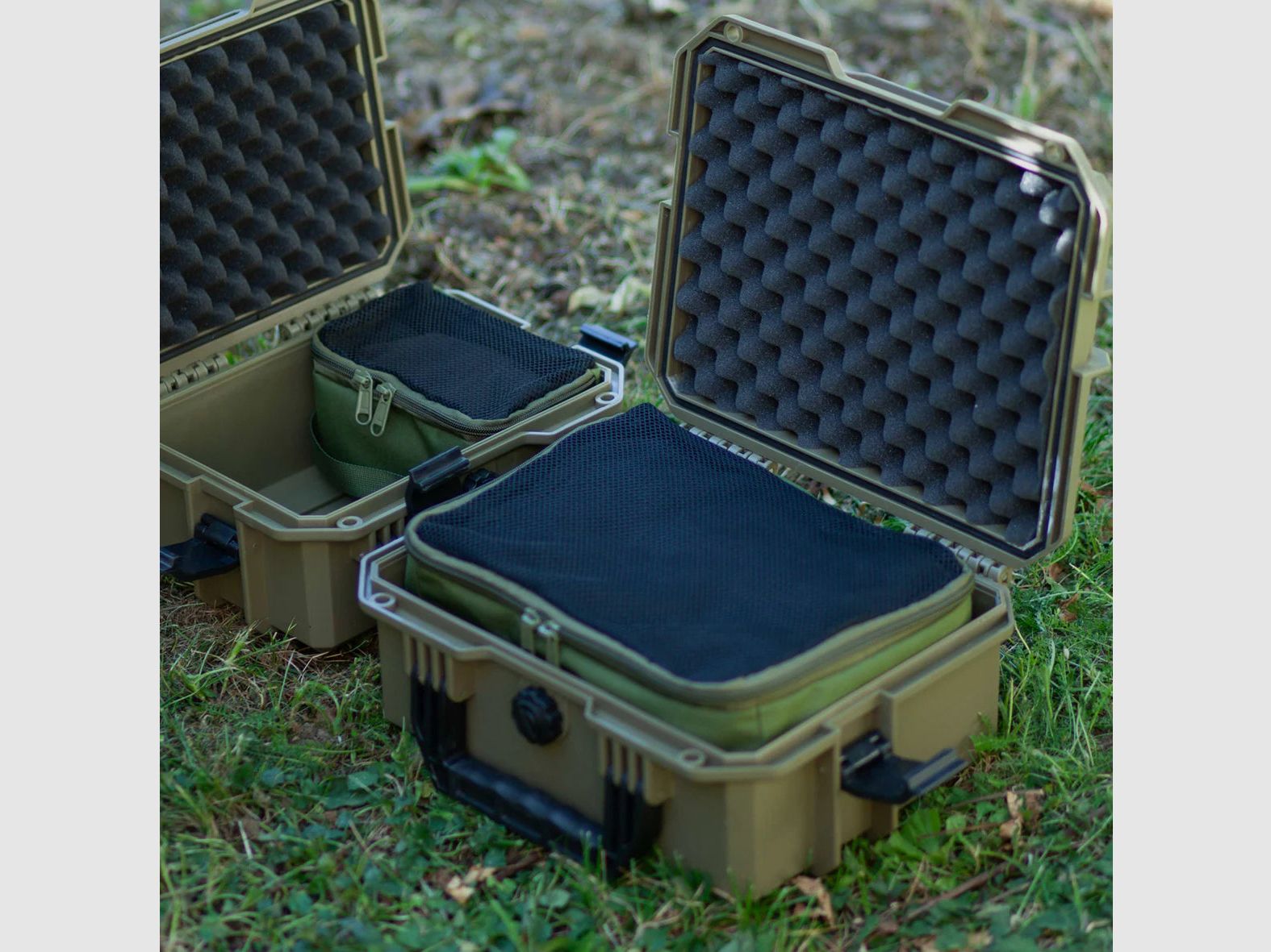 RAUZEUG Organizer Cubes
