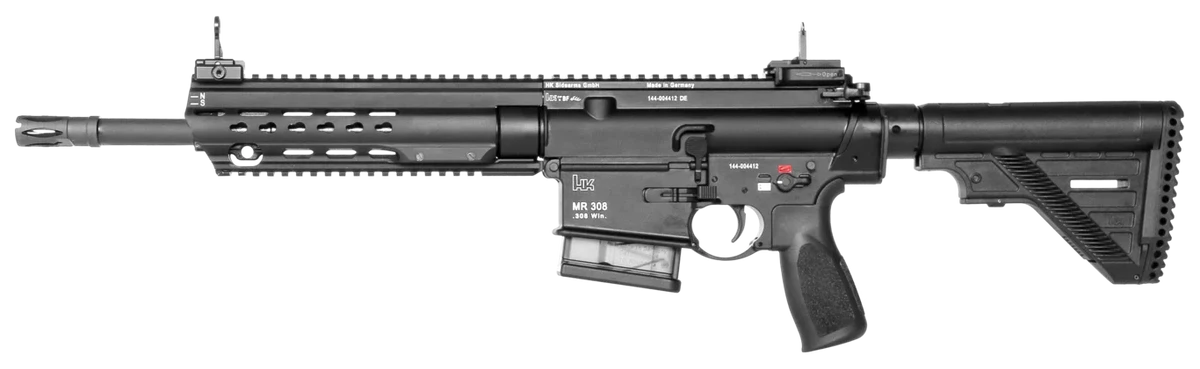 Heckler&Koch MR308 A3 13" Kal. .308Win