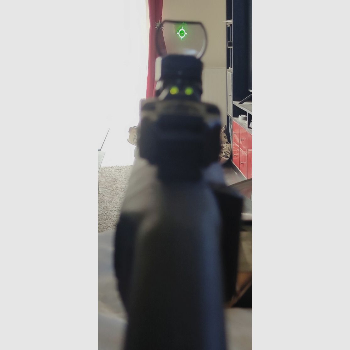 Glock17 Gen5 with accessories like new