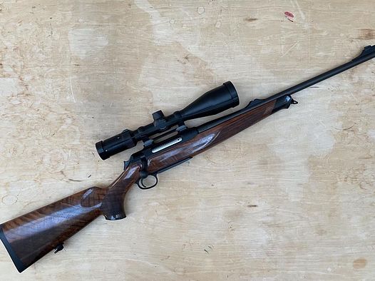 Sauer 404 Classic 8x57IS mit Zeiss Conquest V4, 3-12x56