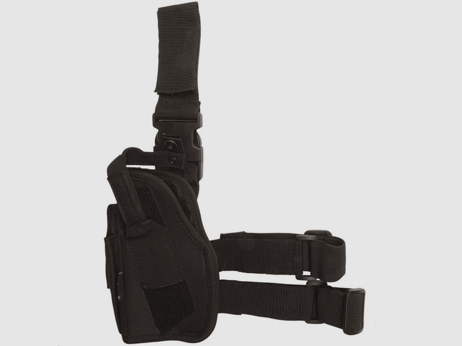 Beinholster für Linkshänder SCHWARZ