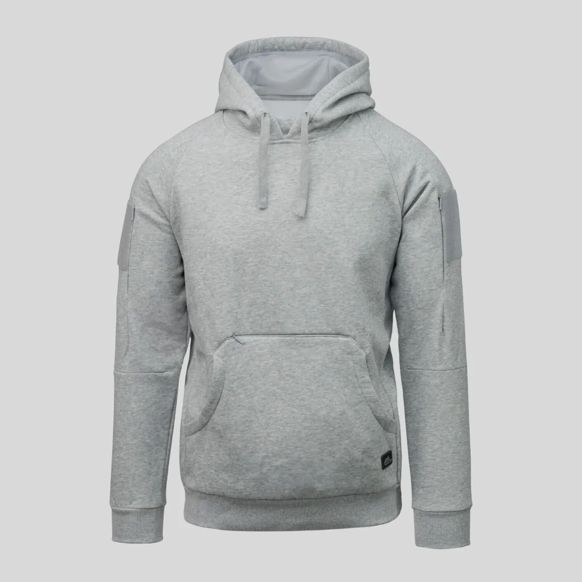Urban Tactical Hoodie Lite Kangaroo (Light Grey Melange) - Helikon-Tex, afbeelding 7 van 7