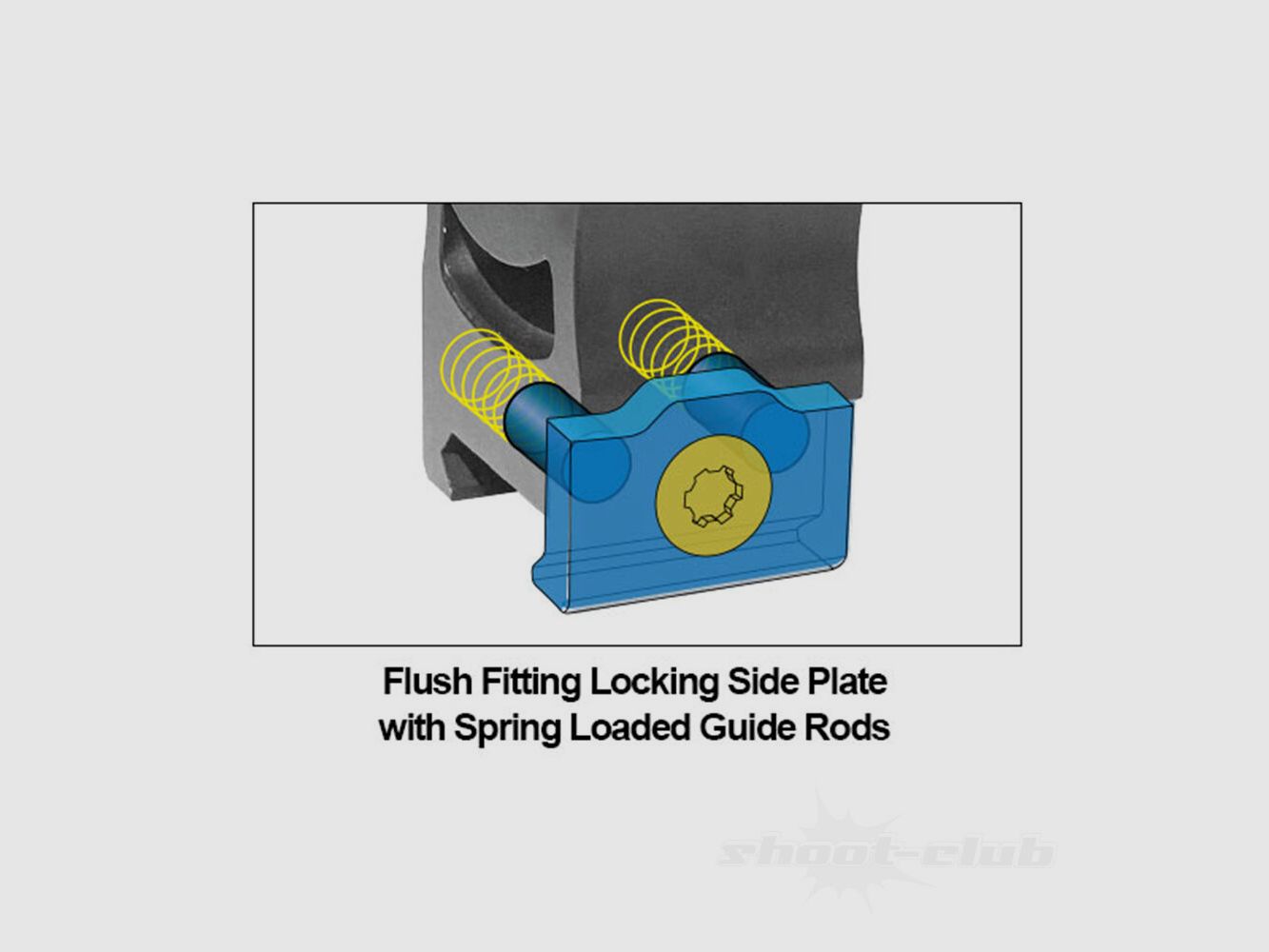 UTG UTG Scope Ring Picatinny Mount Rings low 1 inch