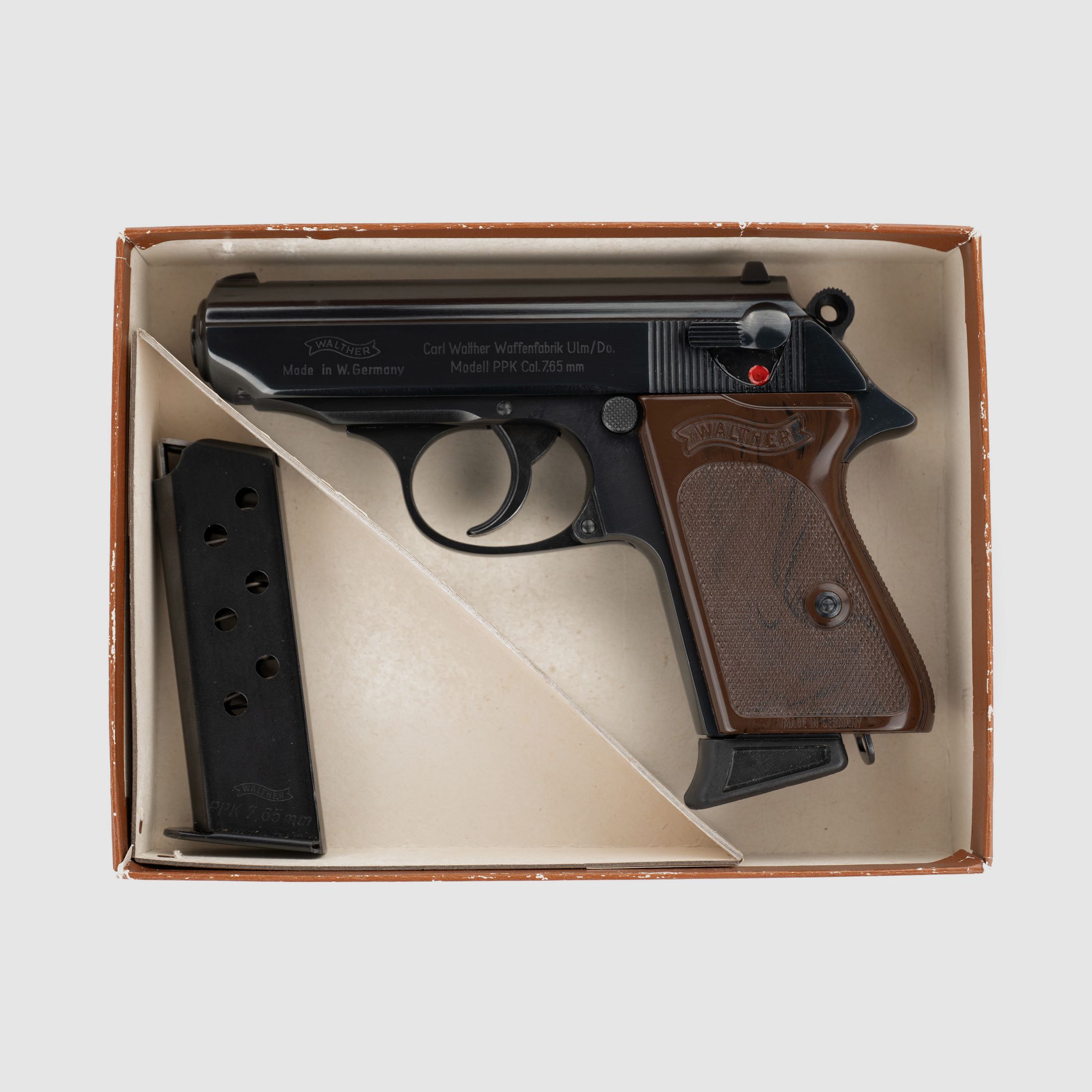 Walther PPK 7.65mm Browning