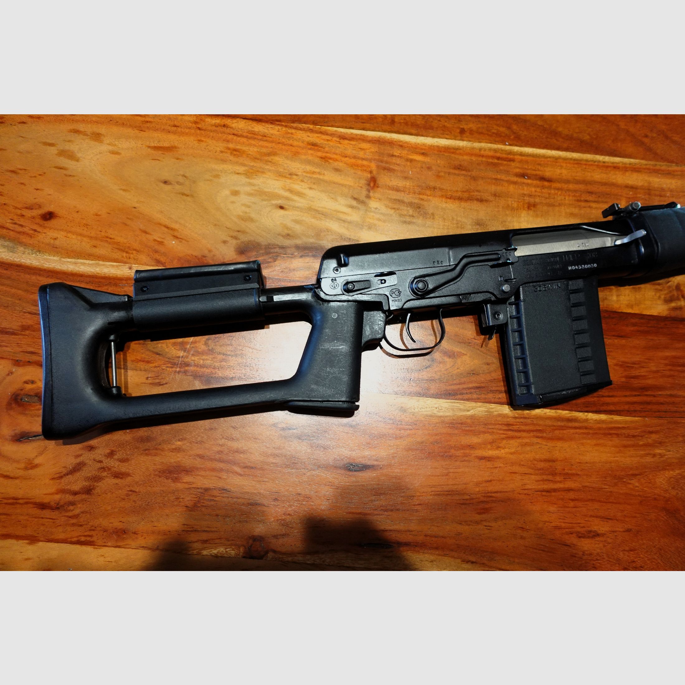 Izhmash Tigr SVD Dragunov .308