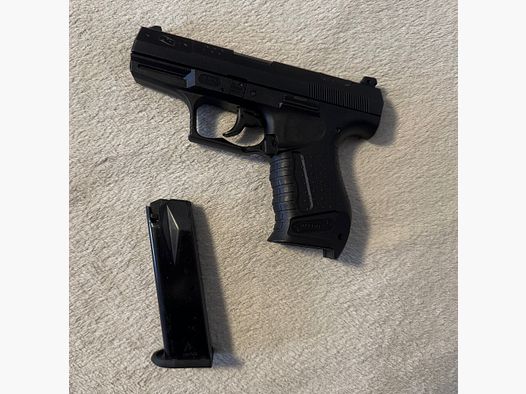 Walther P99 9x19mm