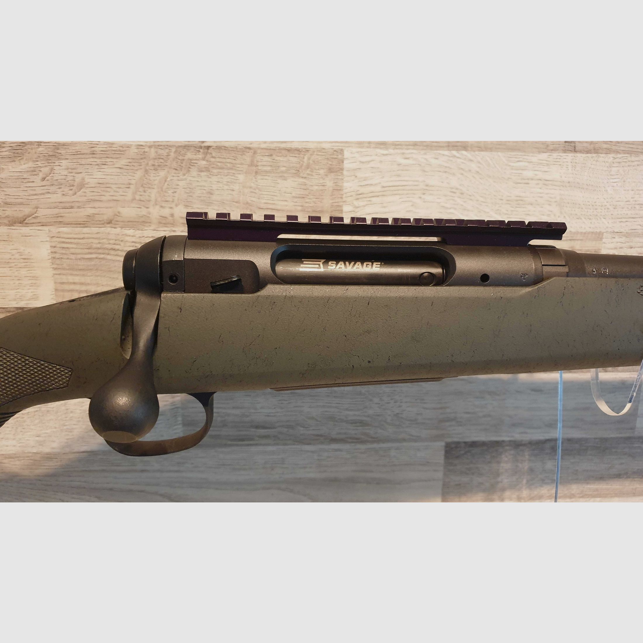 Savage 110 Hog Hunter 2.0 Kal. .308Win 46cm Bull Barrel mit Gewinde - Neuware vom Fachhandel
