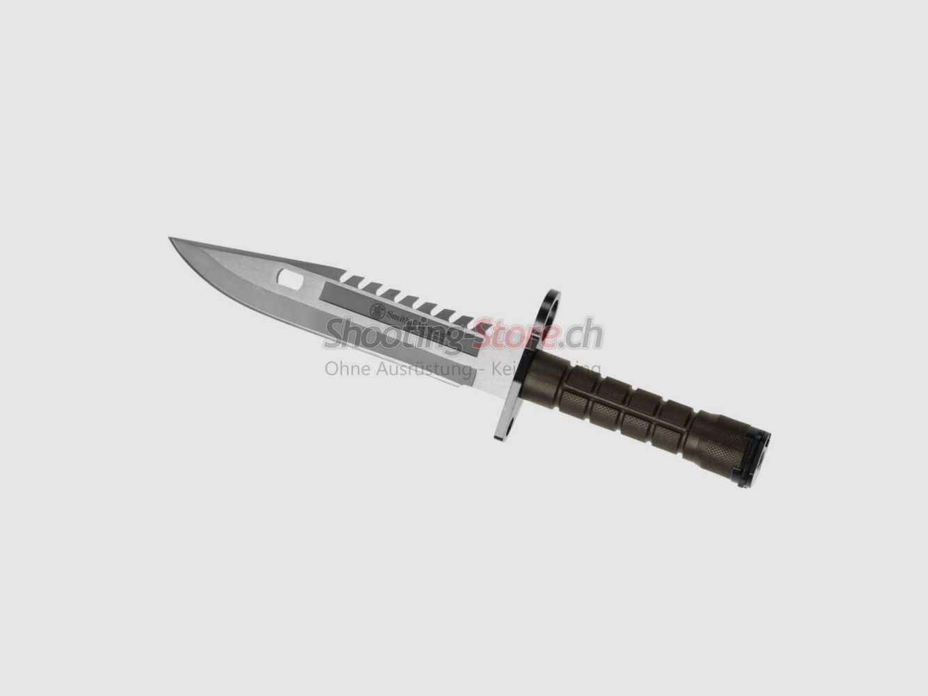 Smith & Wesson 8 Pollici Special Ops M-9 Coltello Fisso OD