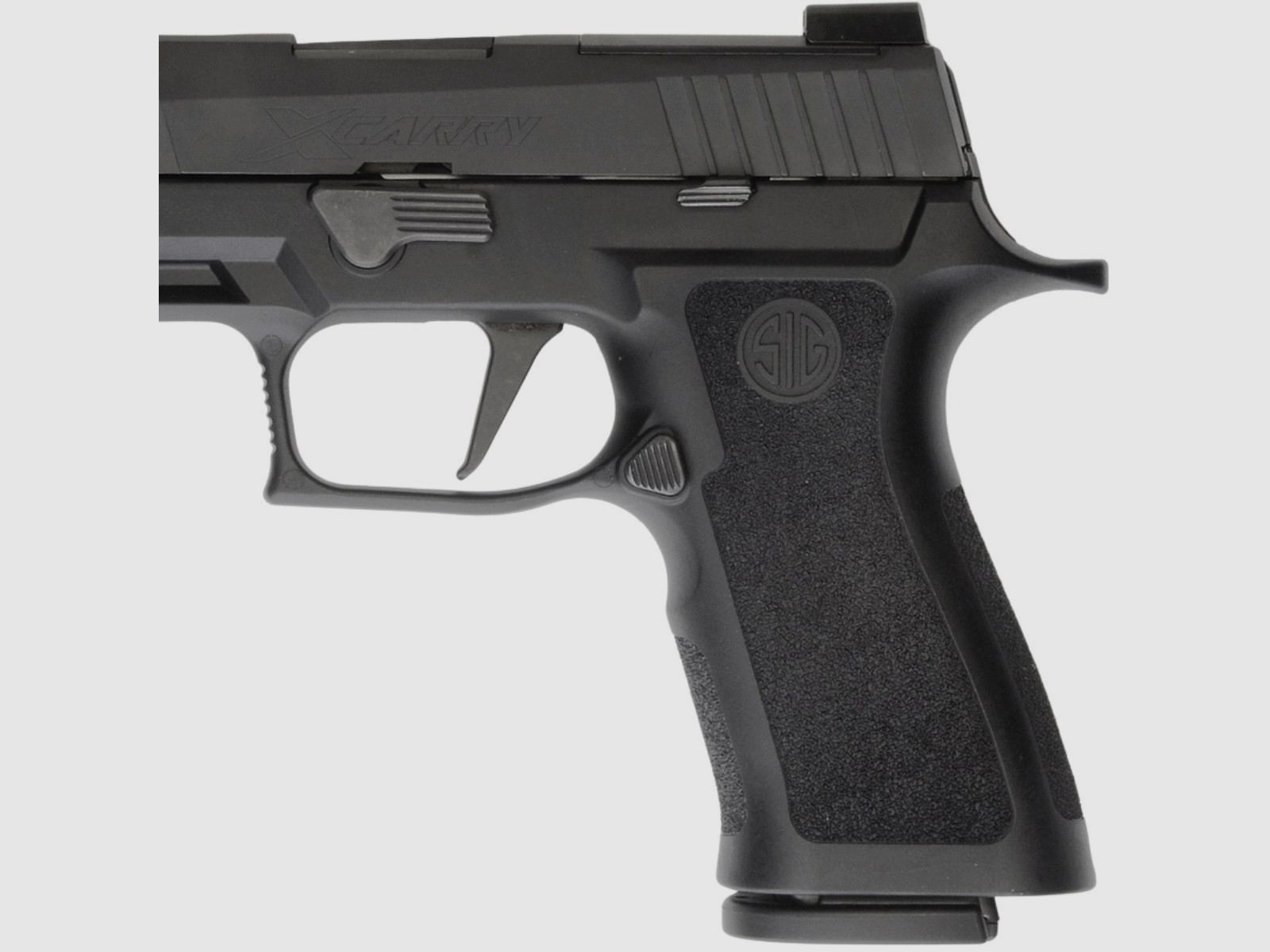 Sig Sauer P320 X-Carry, immagine 5 di 6