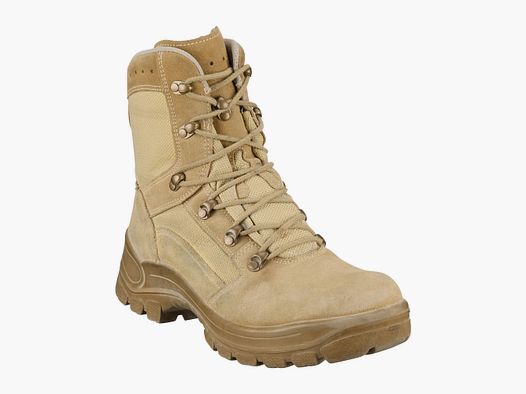 Bundeswehr Original BW Kampfschuhe Tropen gebraucht