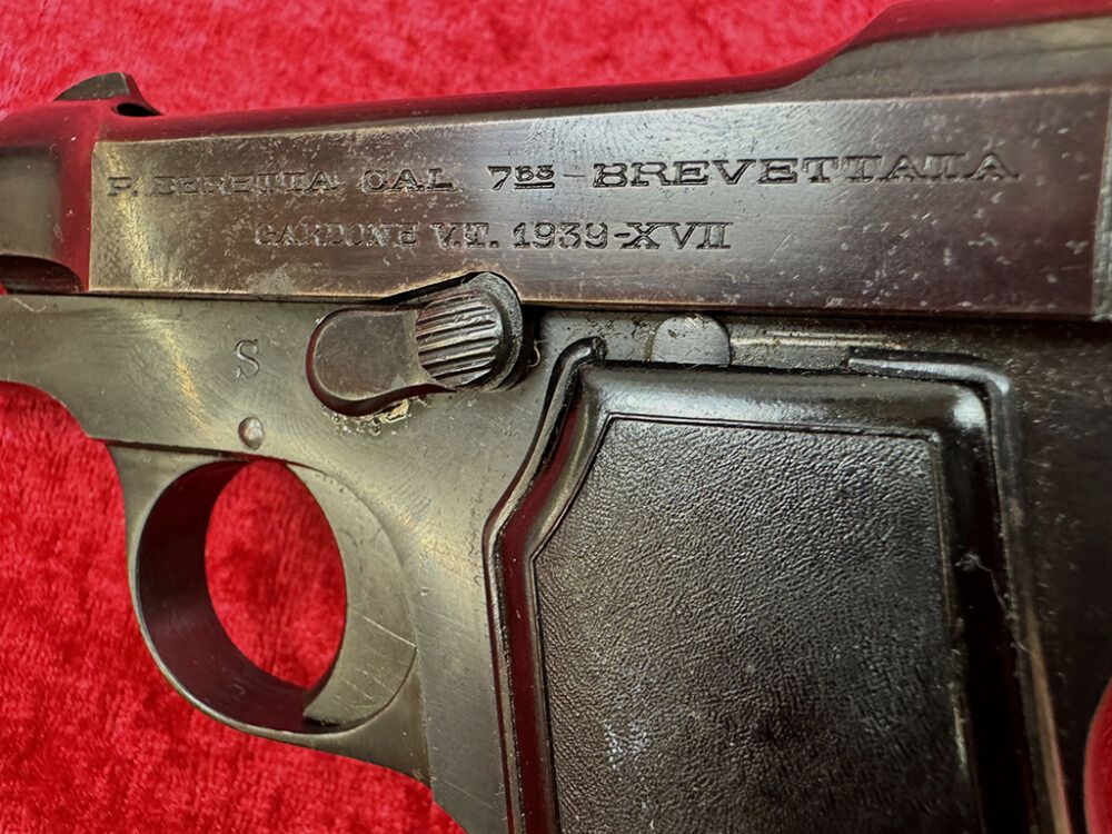 Beretta 1939 - XVII