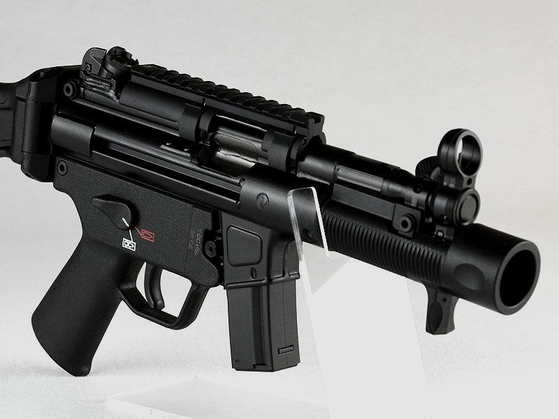 Heckler & Koch	 SP5K