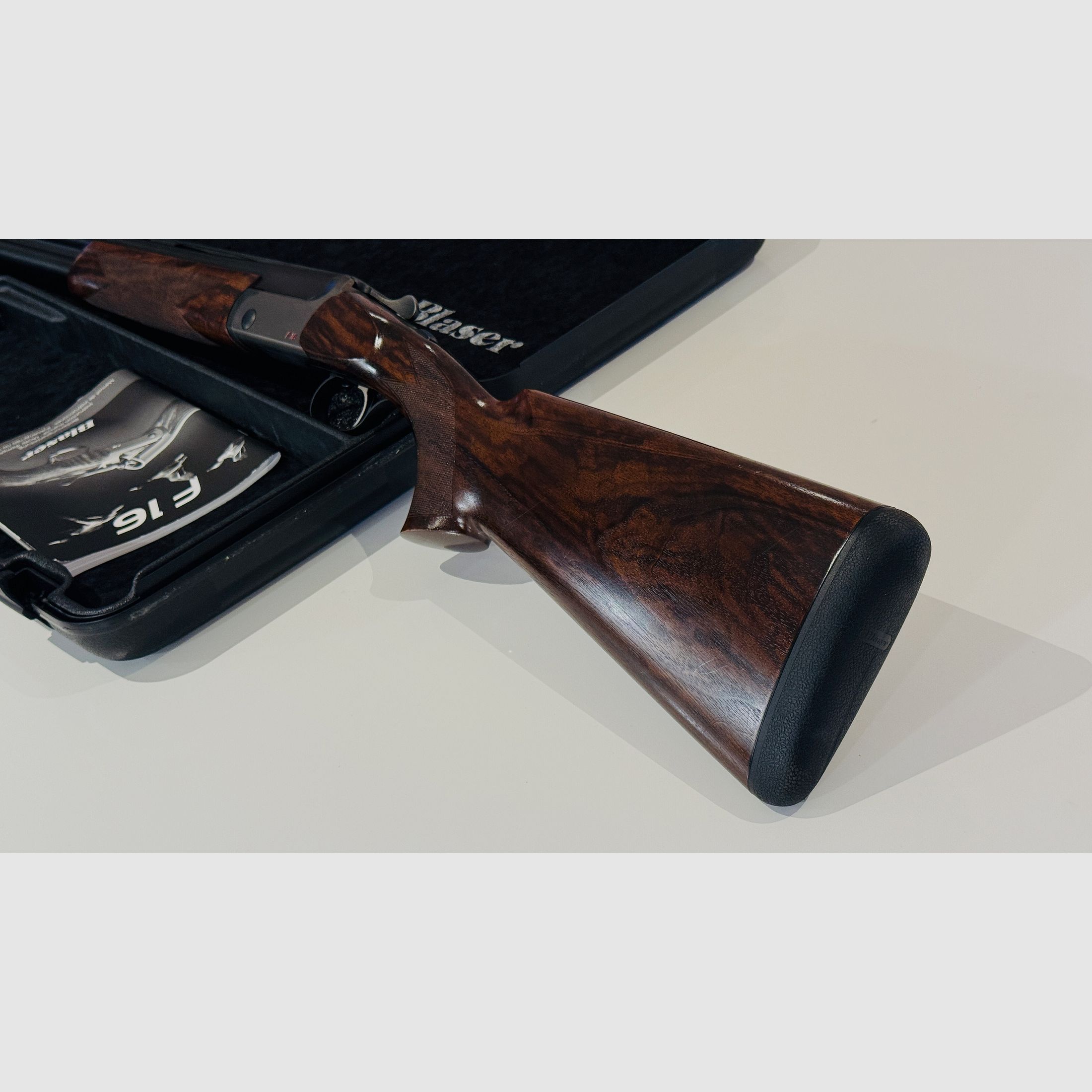 Blaser F16 Sporting