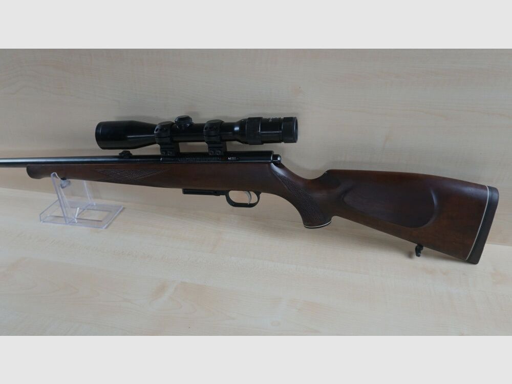 Weihrauch HW 60 J