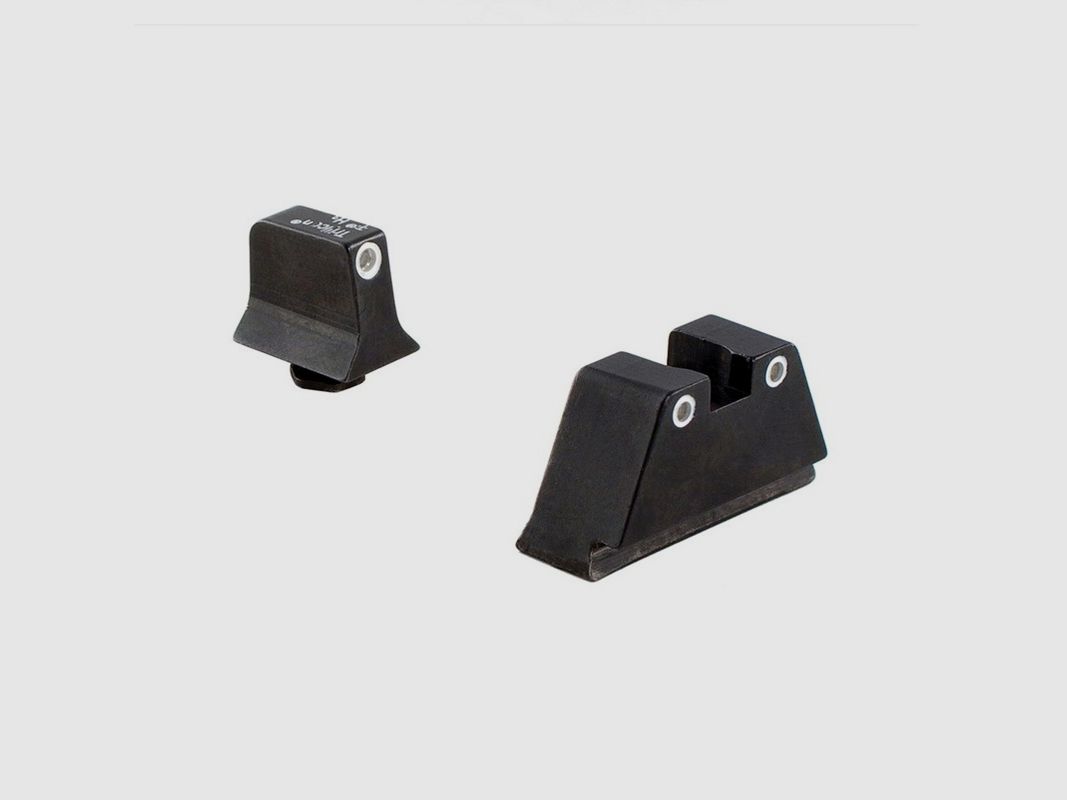 N-Visier B&T Yellow/Green Glock Supp