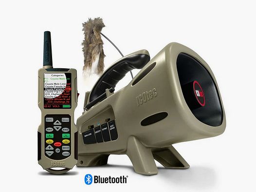 ICOtec Outlaw+ Bluetooth