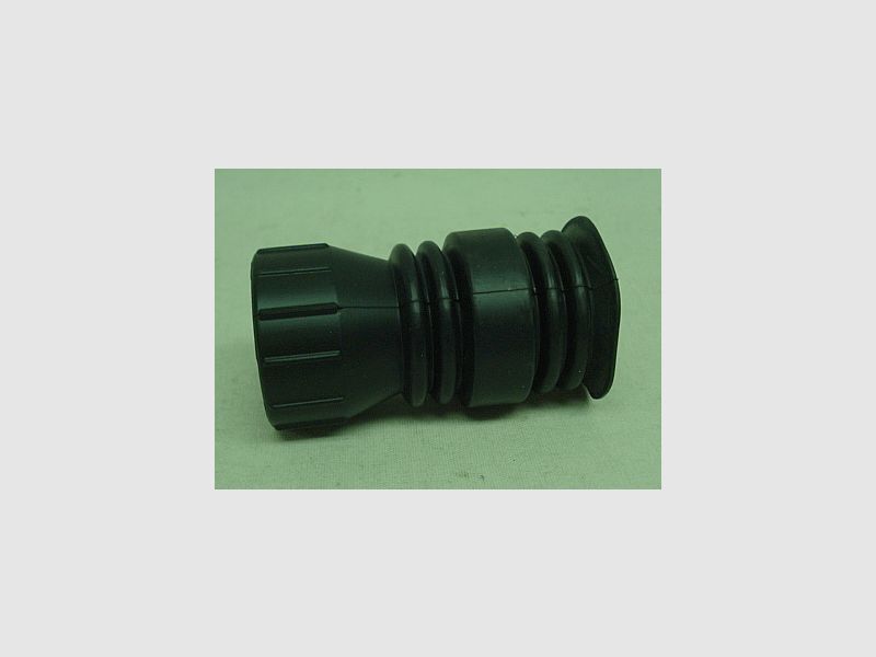 Okular-Blende 43mm - flexiblem Faltenbalg