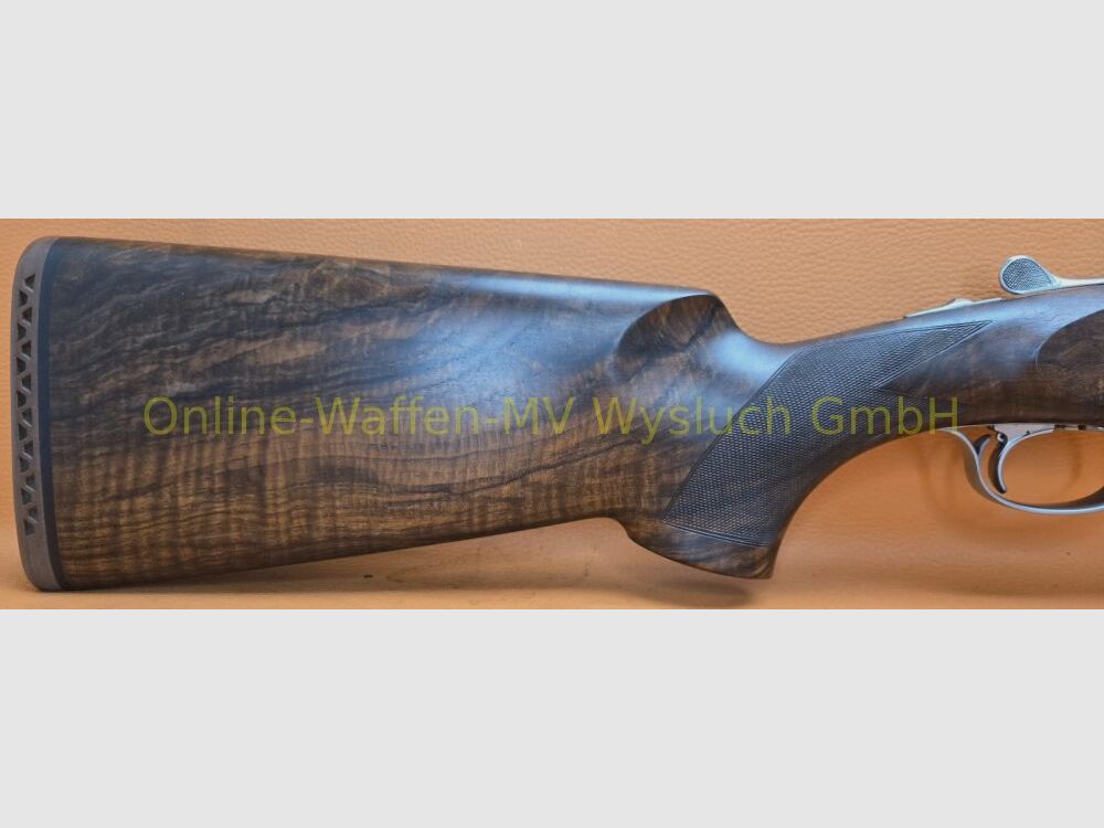 Top Beretta ASE90 Trap Olympic Rings with interchangeable chokes