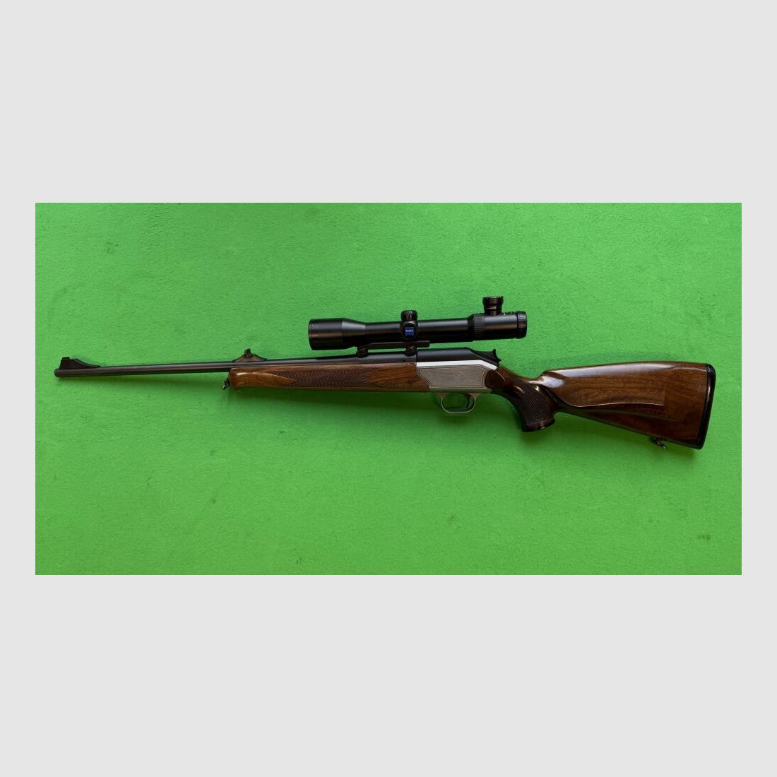 Blaser R93 inkl. Zeiss 1,5-6x42