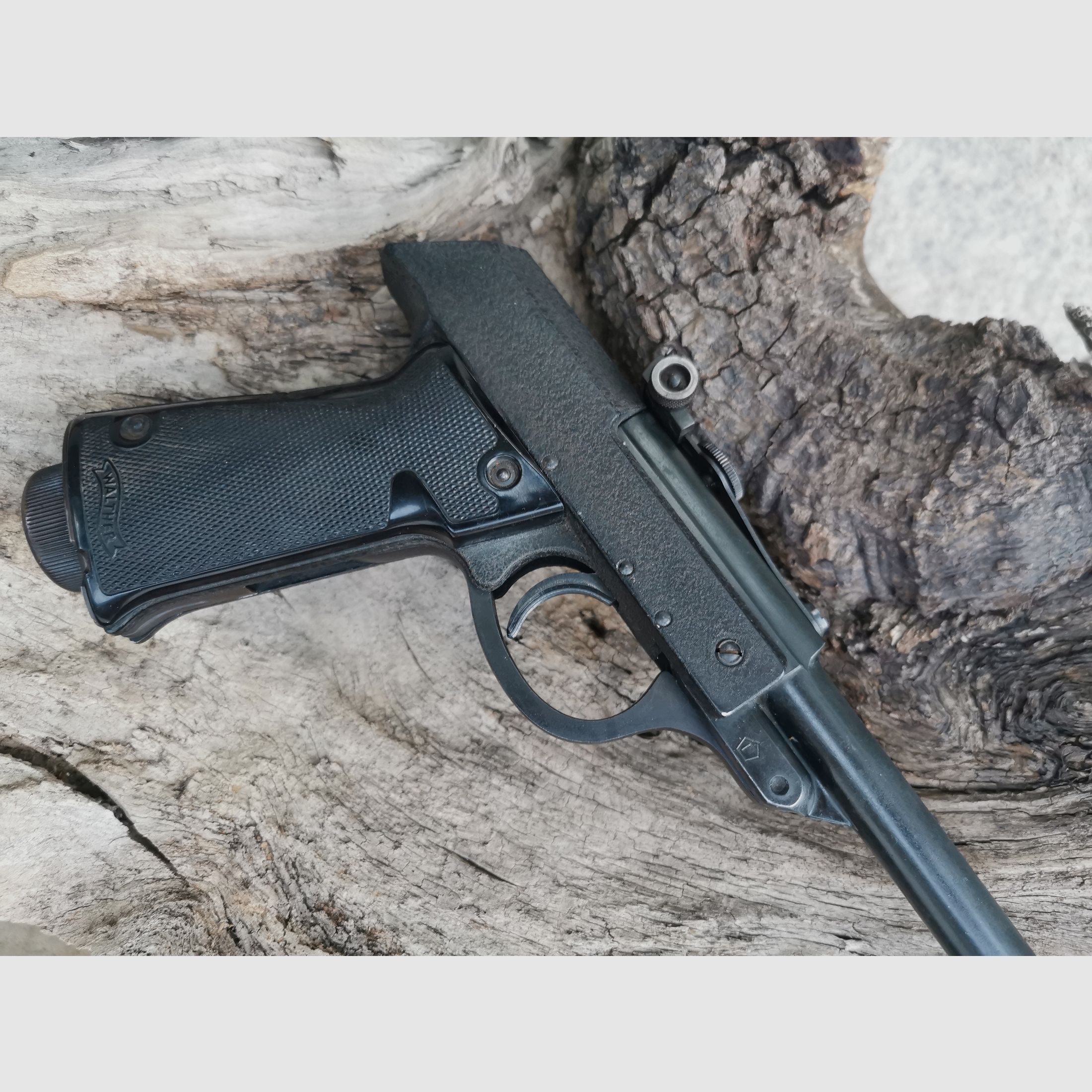 Walther Luftpistole LP53 