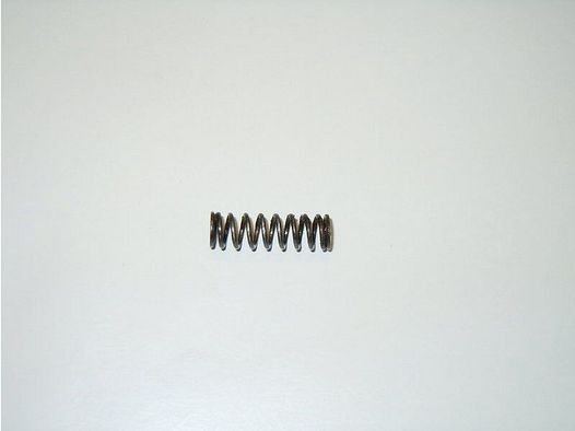 Spring for Mauser K98 lock.