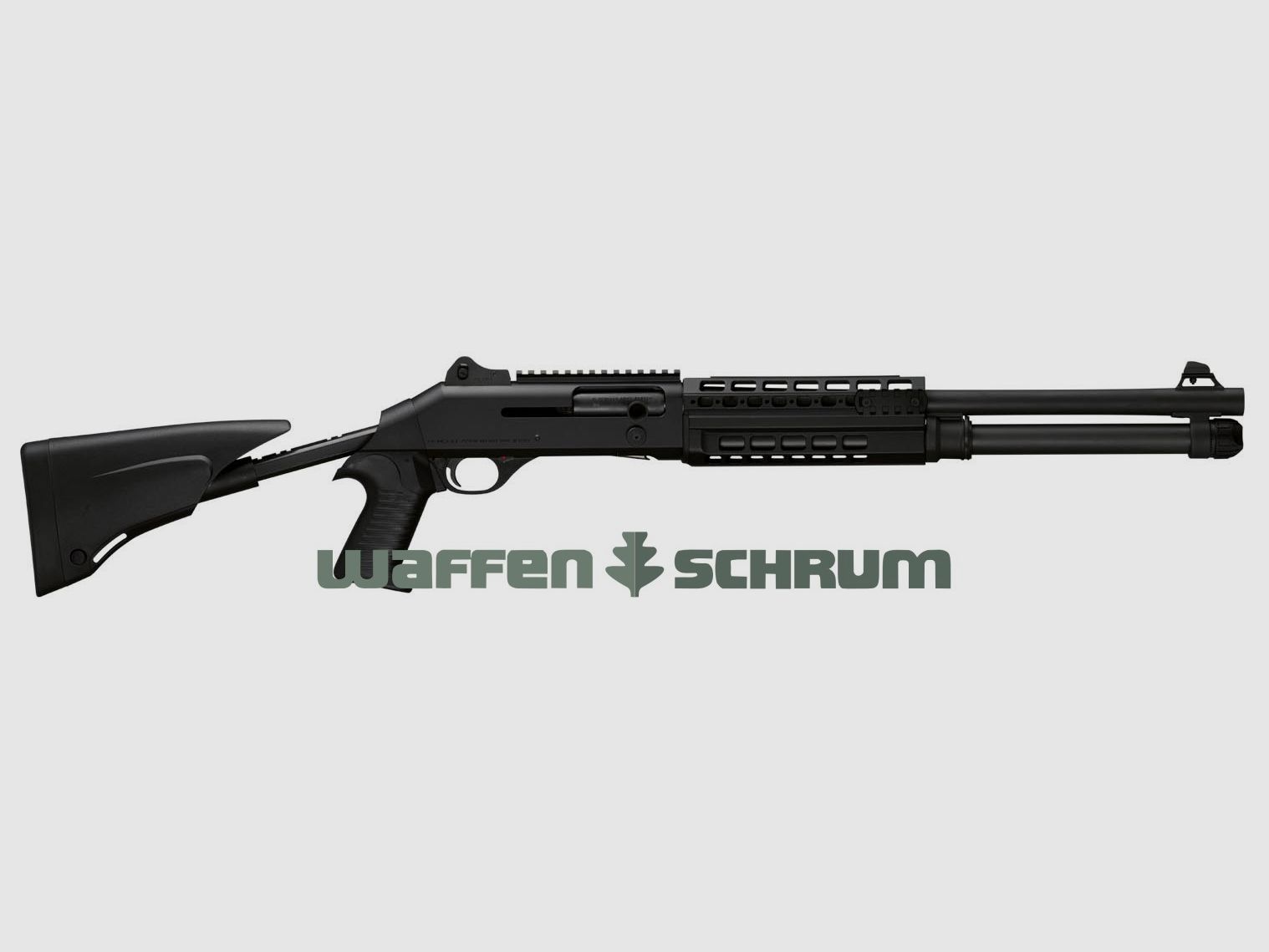 Benelli M4 Super 90 T-Pro Black