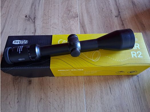 Meopta R2 2,5-15x56 m. Schiene