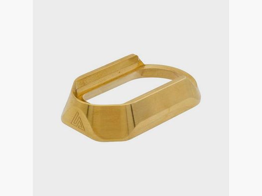 Laugo Arms – Alien Magwell [Brass]