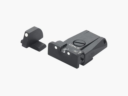 Regulowana Szyna LPA do BERETTA 92G – Typ 30 - SPR96BE30