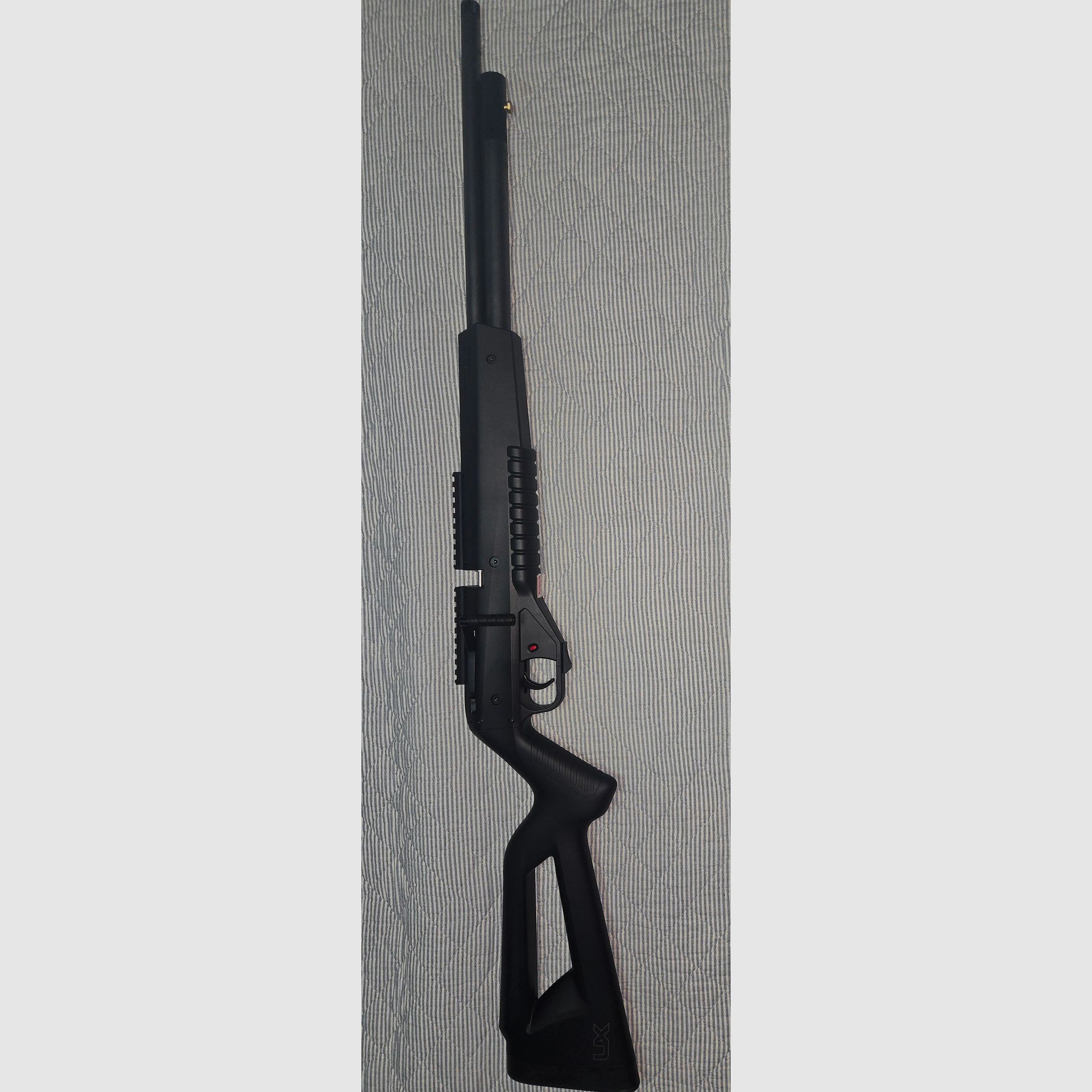 Umarex Iconix Luftgewehr 2 Monate alt wie neu