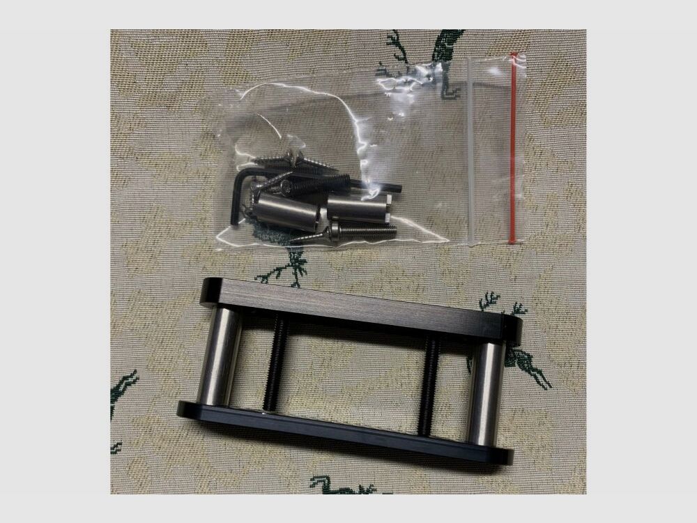 Module de dos de mouton