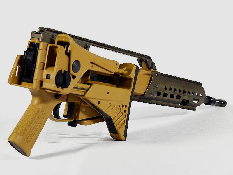 Heckler & Koch HK243 S TAR, couleur sable