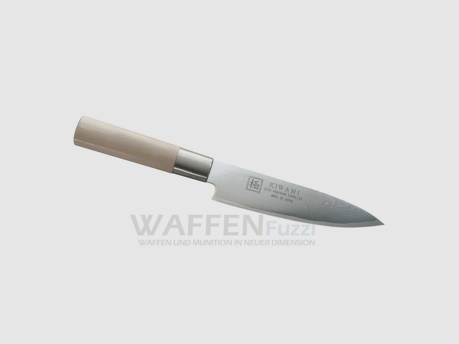 Japanisches Sandwichmesser Kiwami