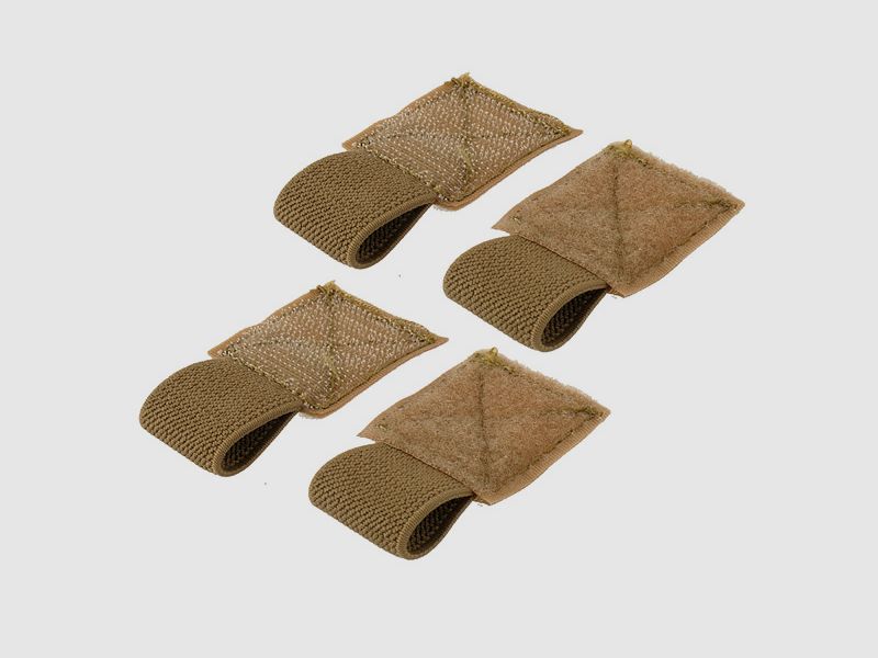 Cord and Tube Holder Set - Coyote [8FIELDS]
