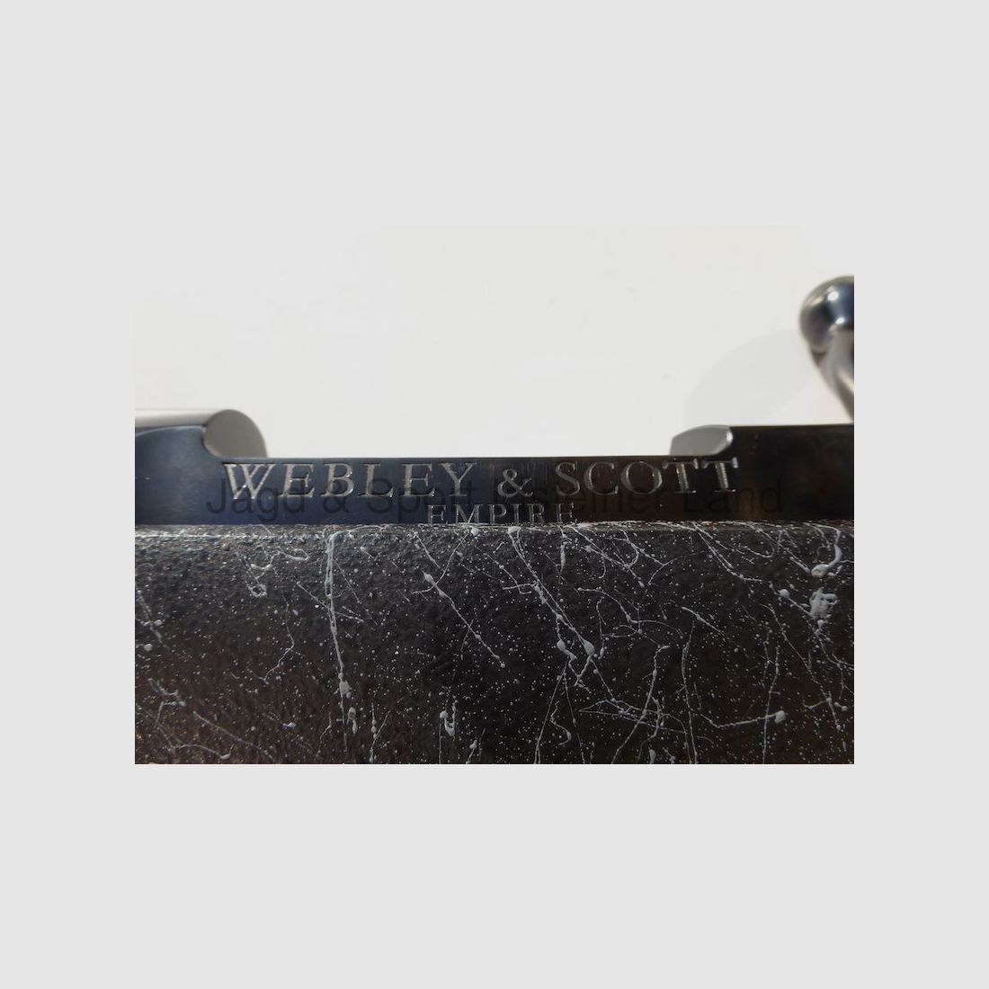 Webley & Scott Empire