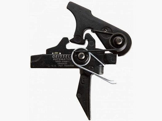 Geissele Super Dynamic Enhanced (SD-E) Trigger